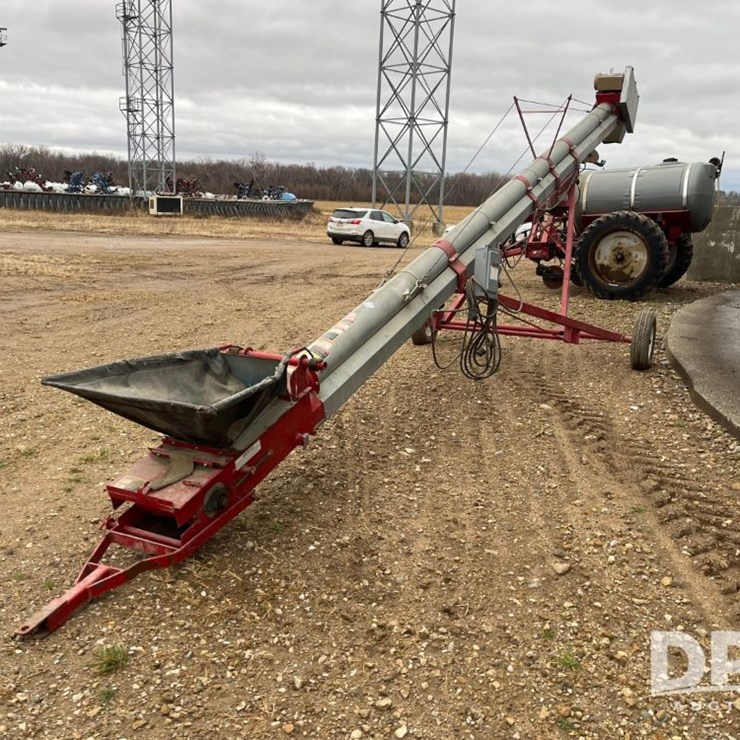 KSI Seed Conveyor (JN3538)