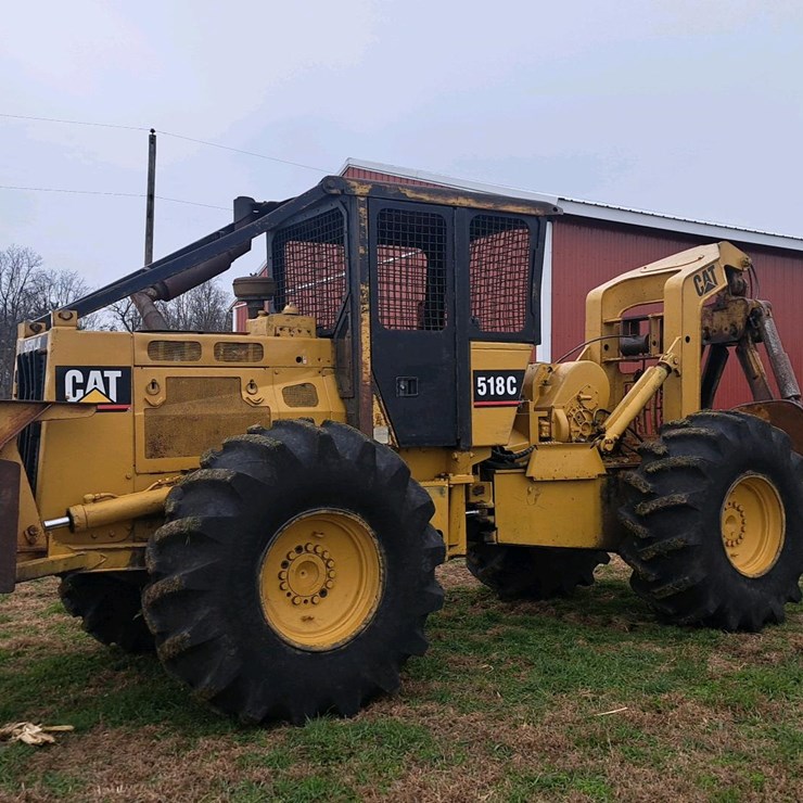 CATERPILLAR 518C