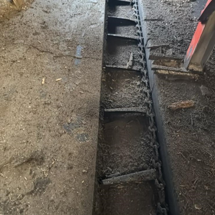 #130 • Barn Sweep Chain