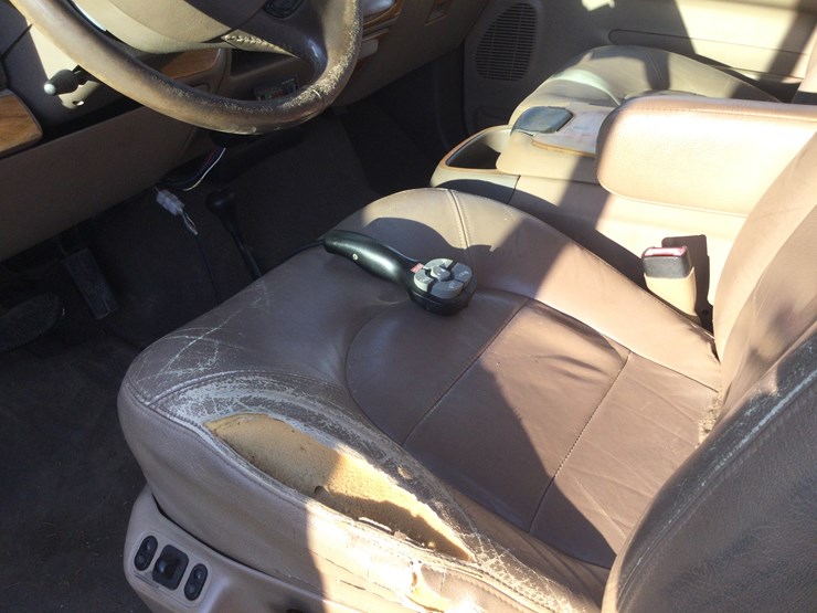 #4537-•-2001-f250-pick-up-truck:-(has-clear-wi-title)-image-14