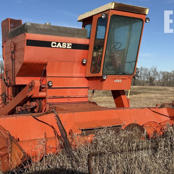 J I CASE 1060
