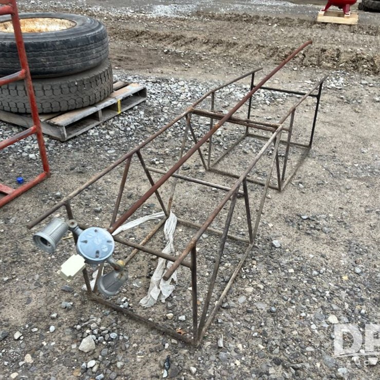 Steel Tower (JN3495)