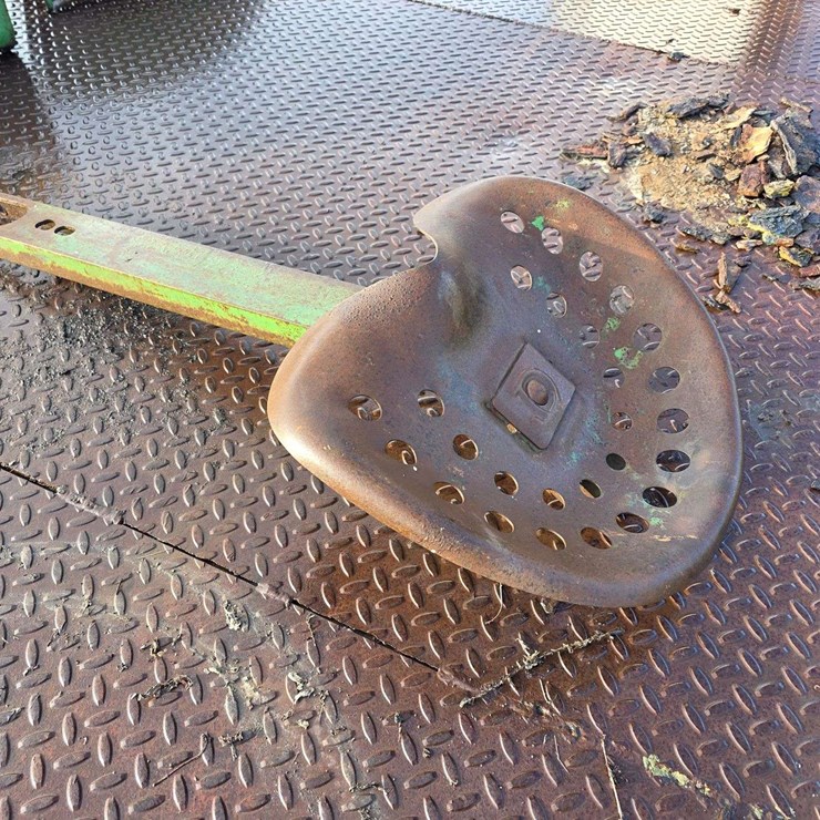 John Deere Seat