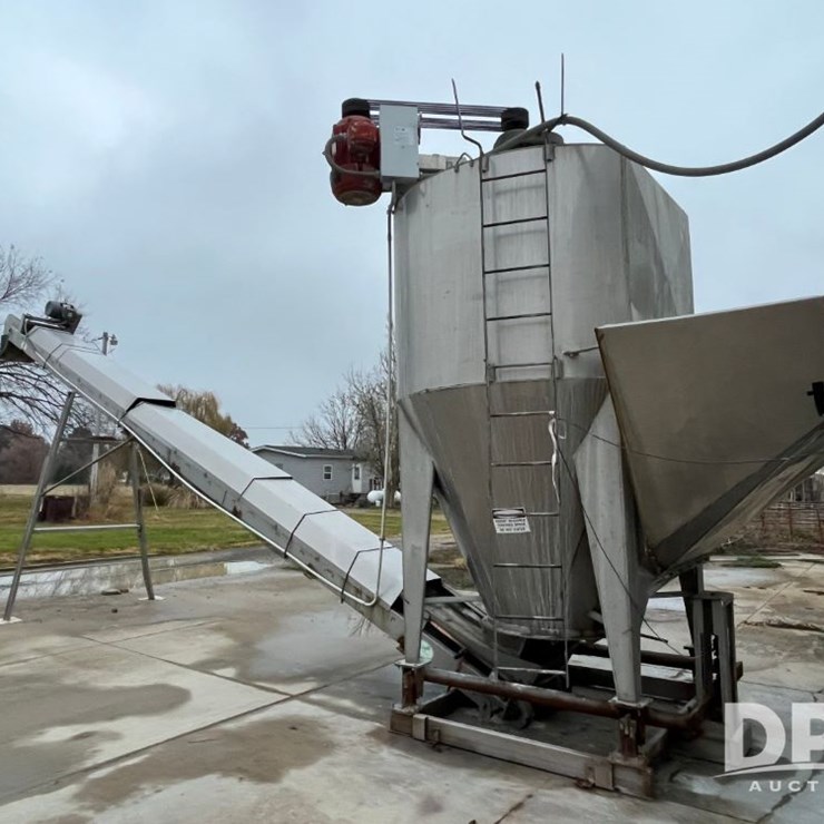 Stainless Steel Blender (JN3497)