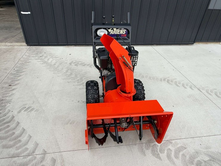 ariens-1128-walk-behind-snowblower,-11hp,-28”-width,-2-stage,-electric-start,-hand-warmers,-fully-se-image-2