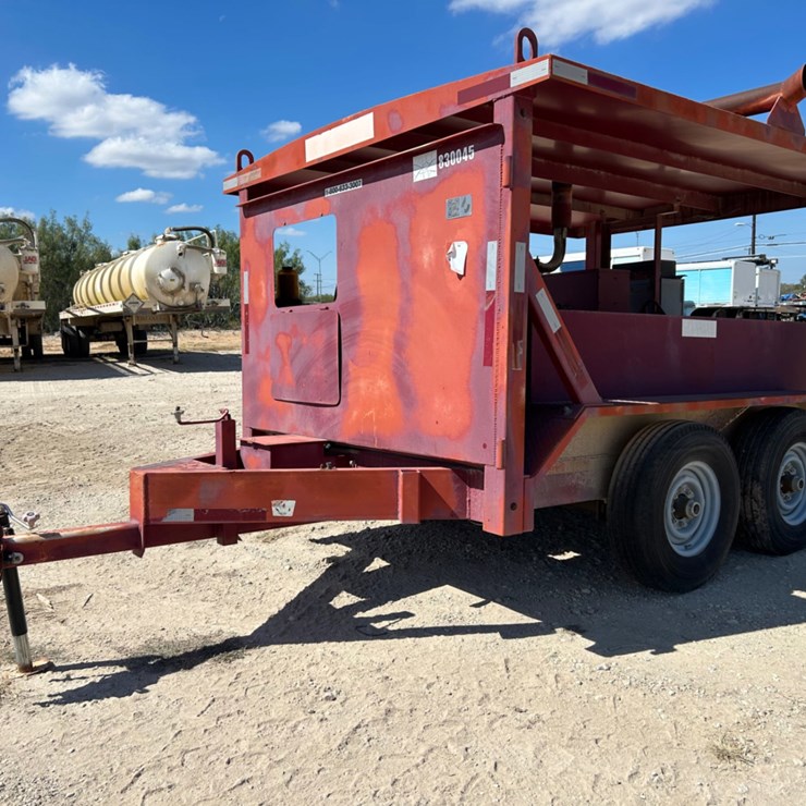 DEUTZ MARATHON 60KW GENERATOR