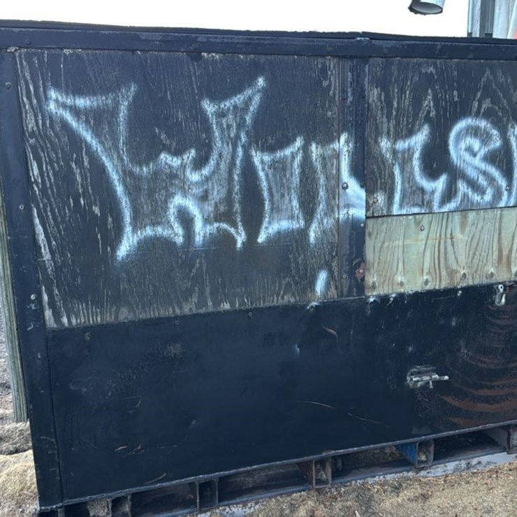 #143 • Sawdust Box*