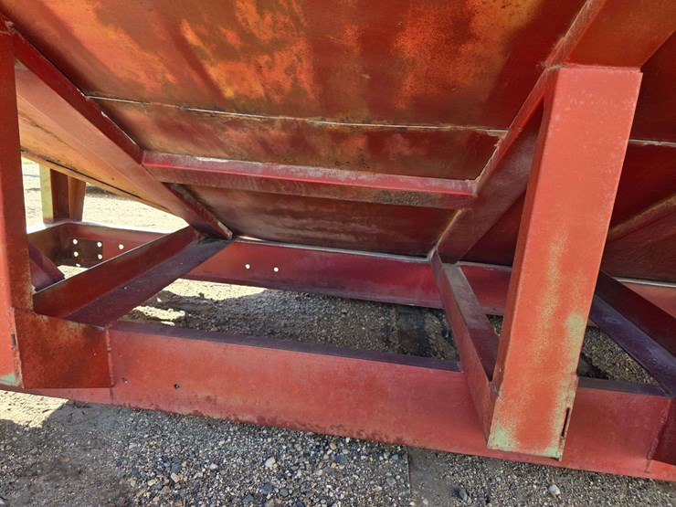 m+w-model-300b-little-red-wagon-gravity-box,-box-only,-side-extensions,-rear-lights-(need-wiring),-r-image-6