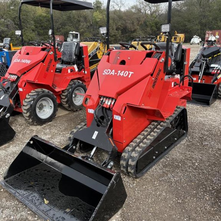 #221 • AGT Mini Front Loader