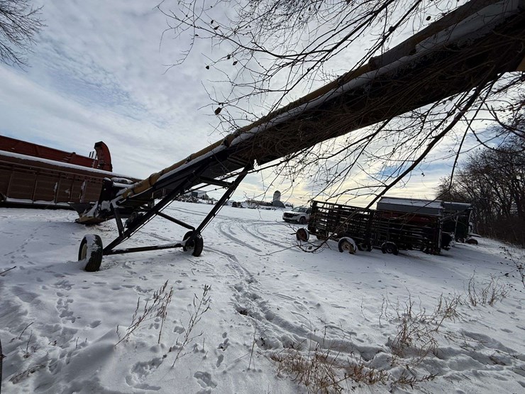 conveyall-tch-1435-conveyor,-35’-long,-electric-motor-image-6