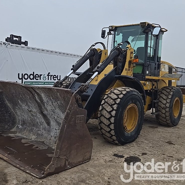 2006 CATERPILLAR IT38G