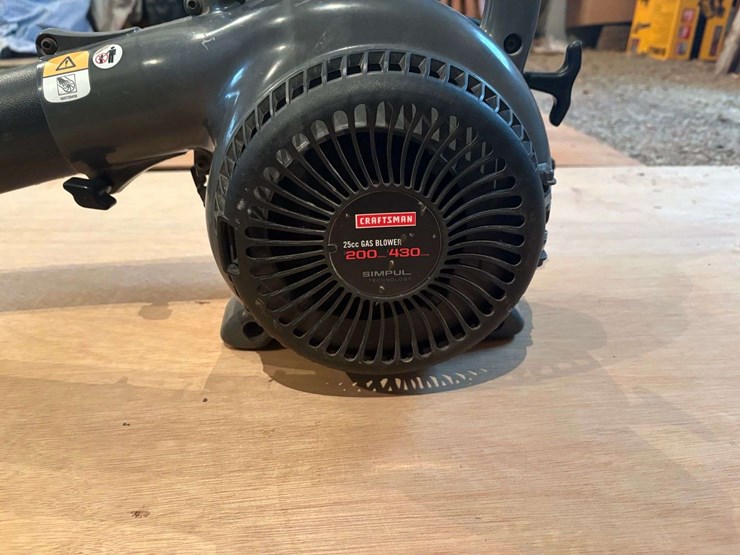 craftsman-25cc-gas-blower-with-simpul-technology,-ran-this-spring-and-summer,-currently-won’t-start-image-2