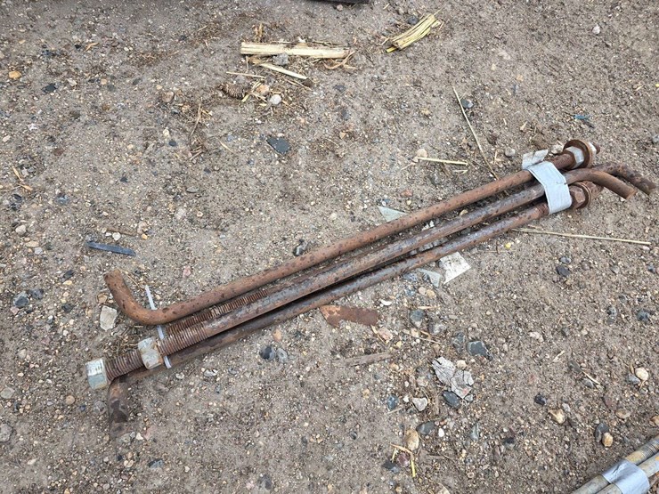(4)-35”-x-7/8”-anchor-bolts,-buying-all-for-one-money-image-2