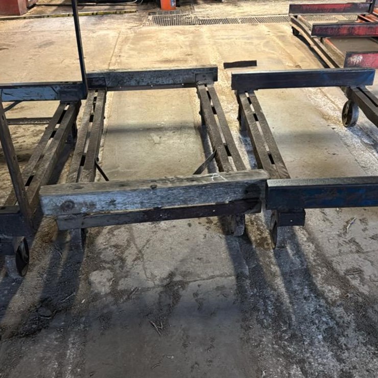 #114 • Stacking Racks