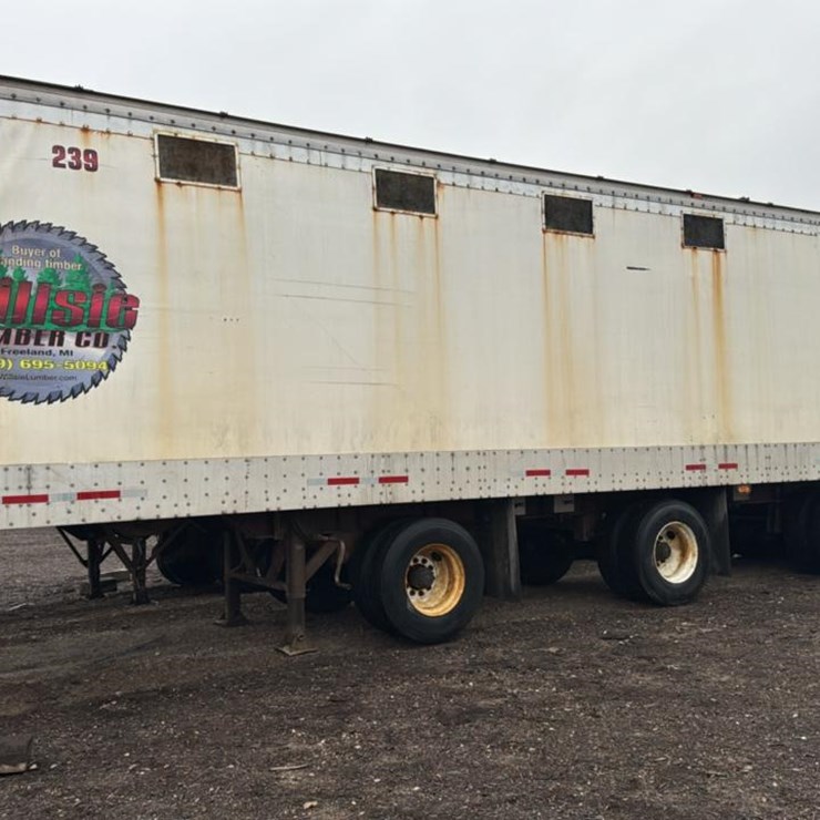 #123 • Chip Trailer