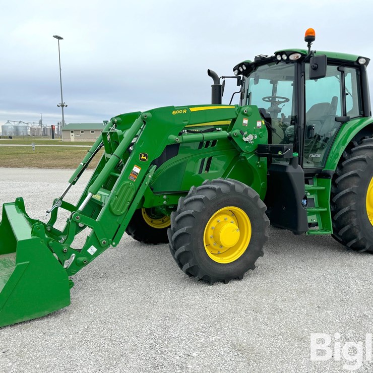 2023 JOHN DEERE 6145M