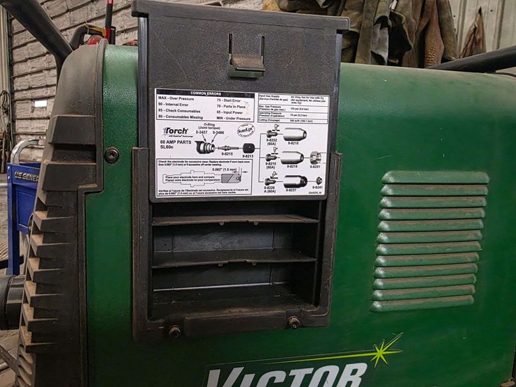 victor-thermal-dynamics-plasma-cutter,-model:-cutmaster-52-image-8