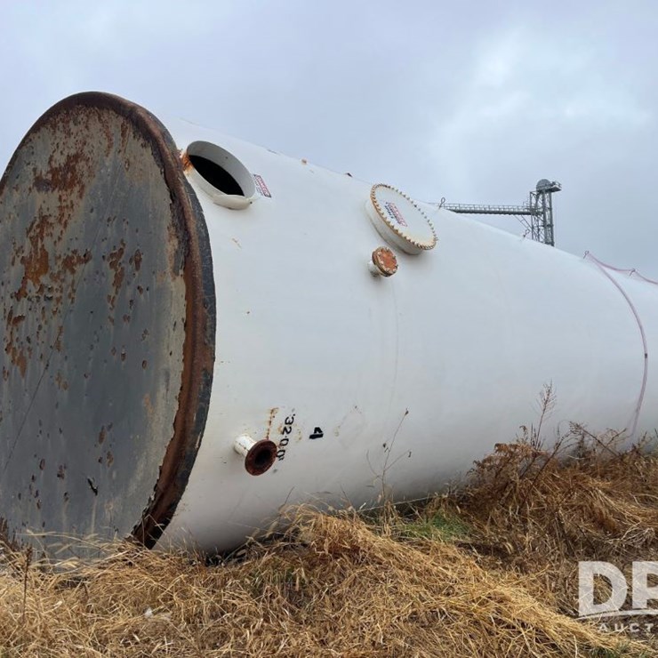 Steel Liquid Storage Tank (JN3509)