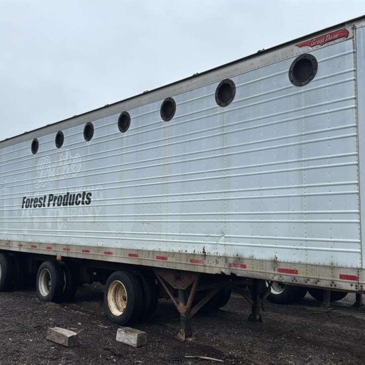 1997 GREAT DANE TRAILER