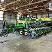 2014 JOHN DEERE DB60