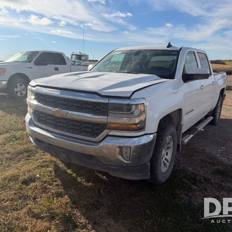 2017 CHEVROLET 1500