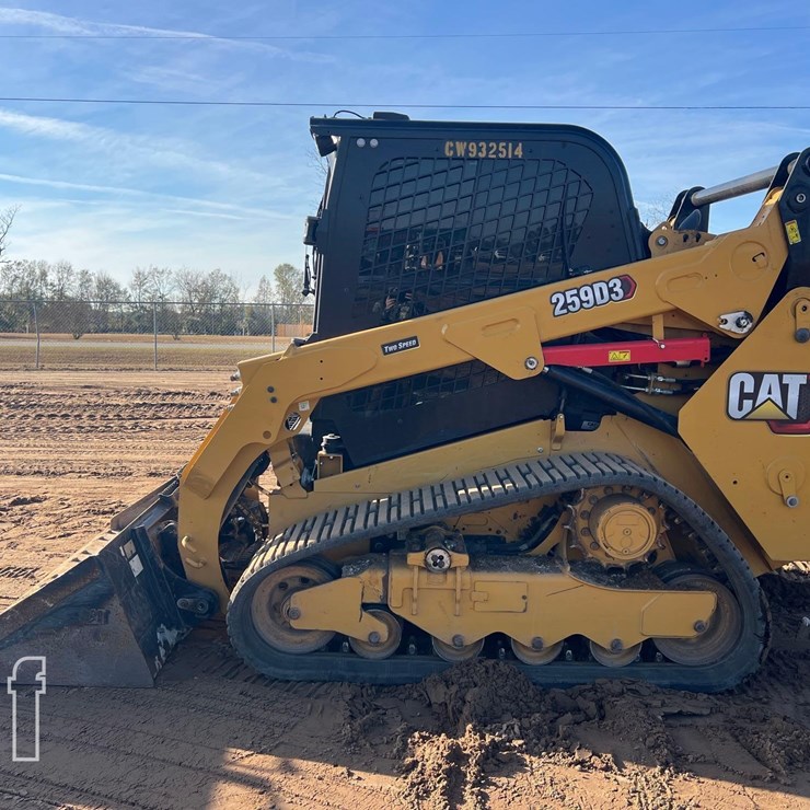 CATERPILLAR 259D3