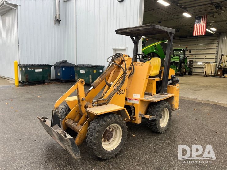 1995-swinger-180-loader-(jn3530)-image-1