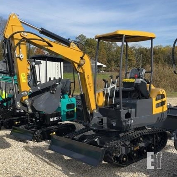 2025 CFG INDUSTRY MX50R