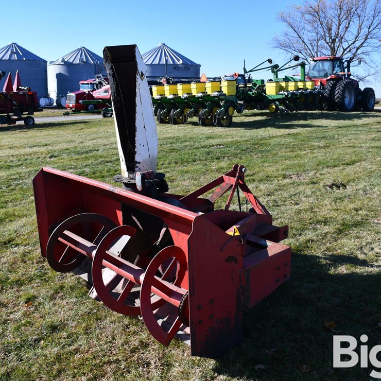Loftness 7' Snow Blower