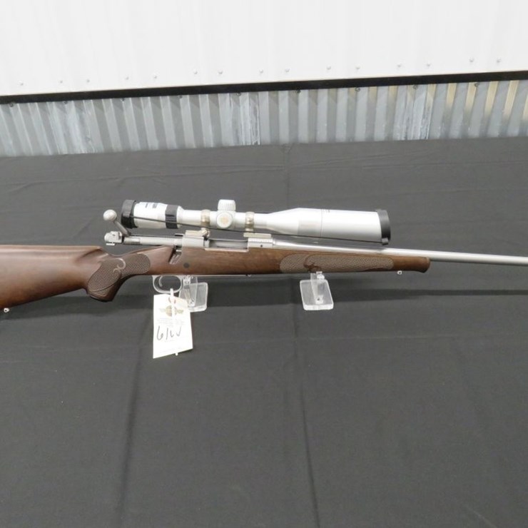 Winchester Model 70 Classic Stainless SA 7mm-08REM Bolt Action Rifle