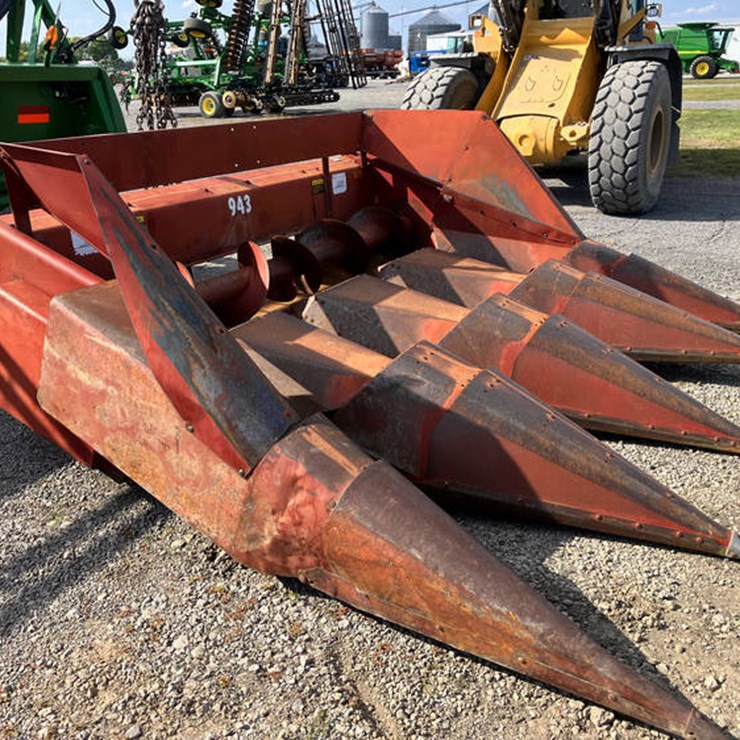 CASE IH 943