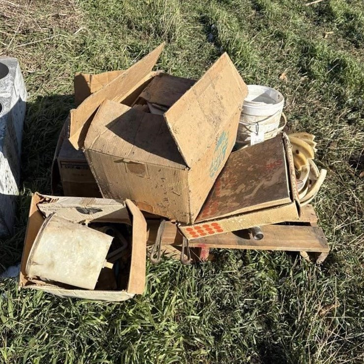 Dehorner, Cow Tags, Milk Screener etc