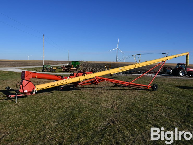 westfield-mk130-71-13"x71'-swing-away-auger-image-1