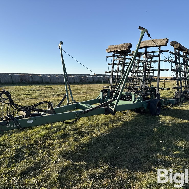 Summers Mfg, CO 46’ Super Harrow