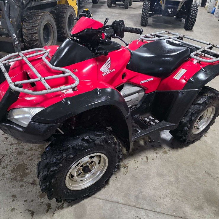 2003 HONDA RINCON 650