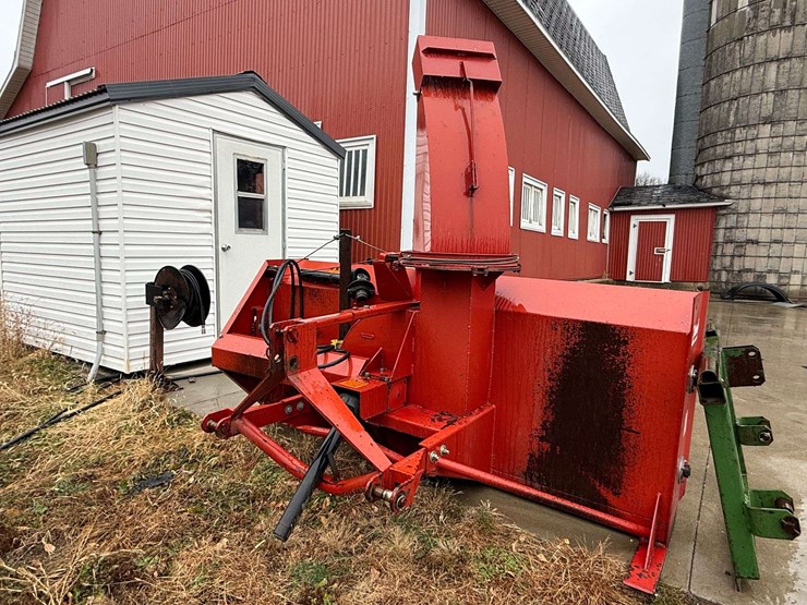 feterl-8’-snow-blower,-dual-auger,-3pt-hookup,-540-pto,-hydraulic-spout-image-1