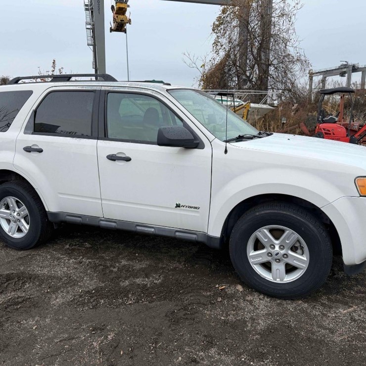 FORD ESCAPE HYBRID