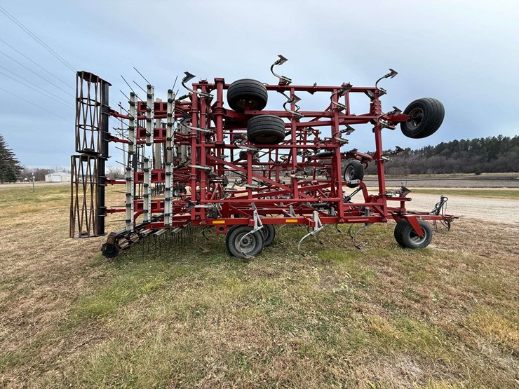 wilrich-qx2-field-cultivator,-47’,-walking-tandems,-3-bar-harrow,-rolling-baskets,-sn:-459024-image-7