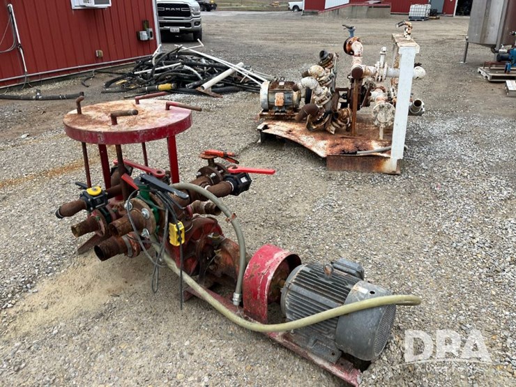 pump-&-motor-(jn3460)-image-2