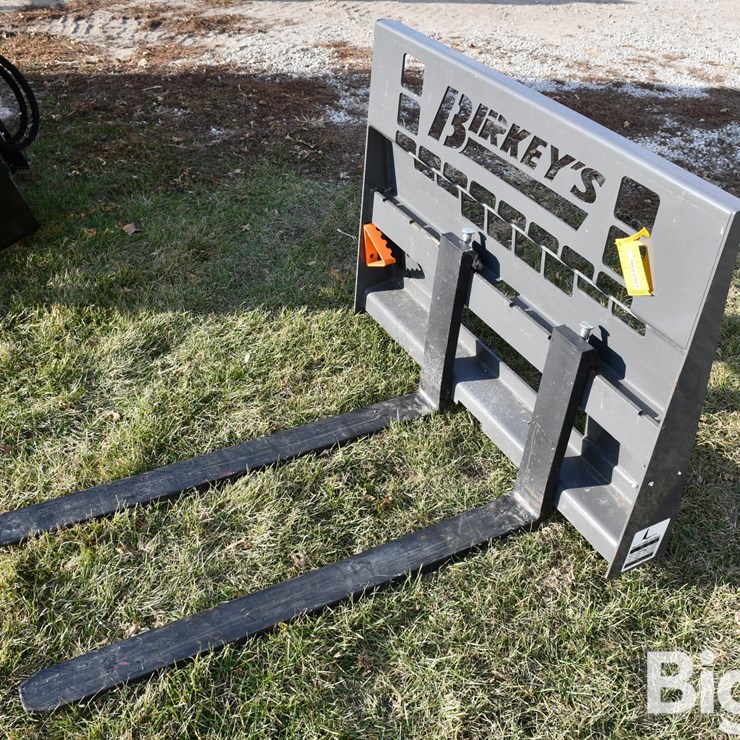 Berlon BPFF-48 48" Forks