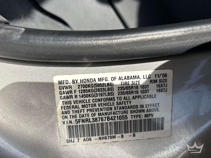 2007-honda-odyssey-image-5