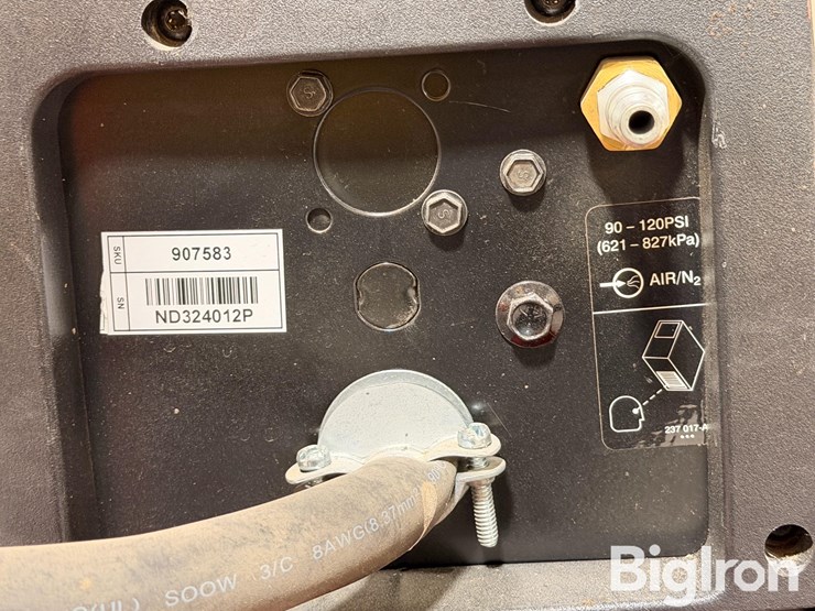 miller-spectrum-875-dc-plasma-cutter-w/-accessories-&-cart-image-10