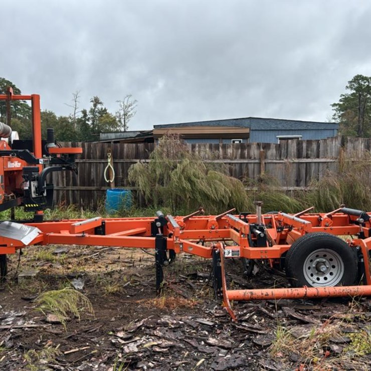 2020 WOOD-MIZER LT40