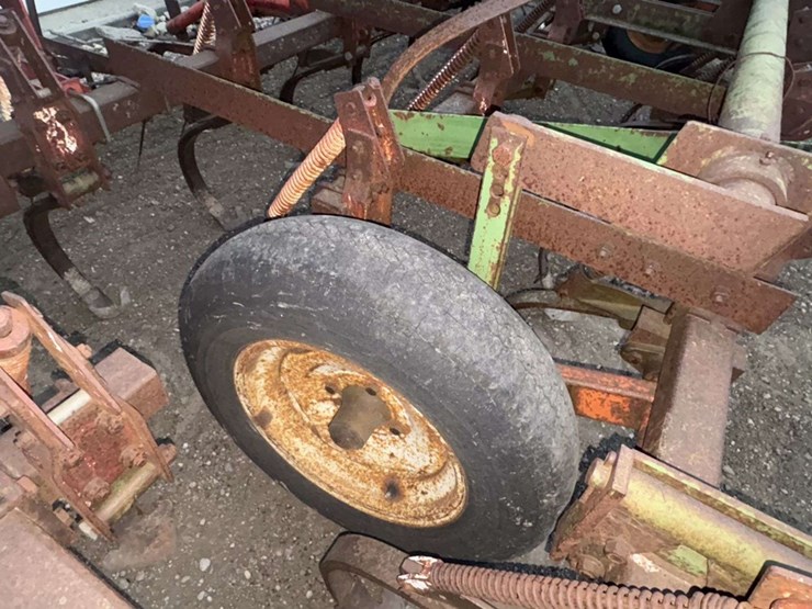 glencoe-field-cultivator,-18’,-pull-type,-3-bar-harrow,-*no-hyd-cyl-image-5