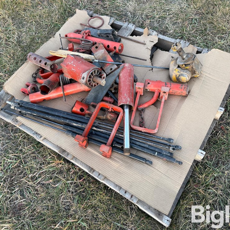 Hydraulic Motor, Cylinder Parts, Gas Struts