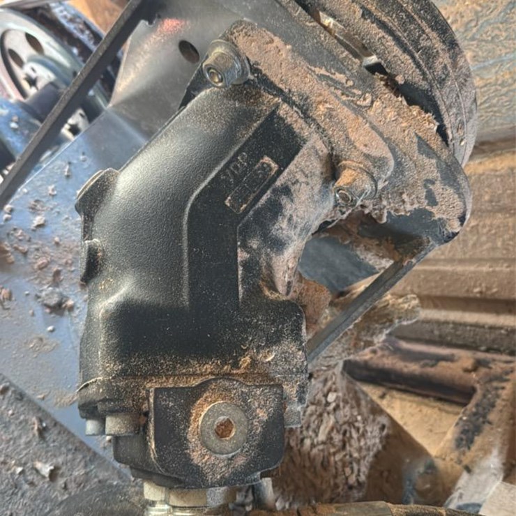 #128 • Hydro-Leluc Hydraulic Motor