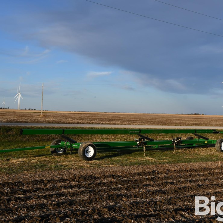 Unverfeth AWS-42 42' Header Cart