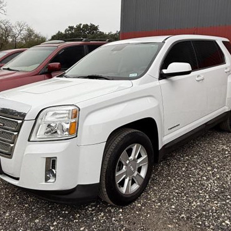 GMC TERRAIN SLE