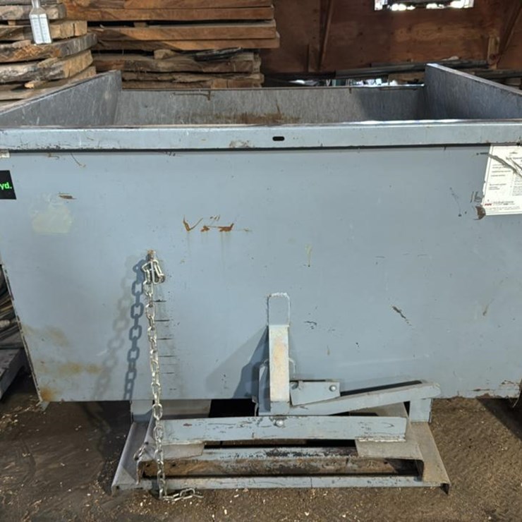 #192 • Self Dumping Hopper