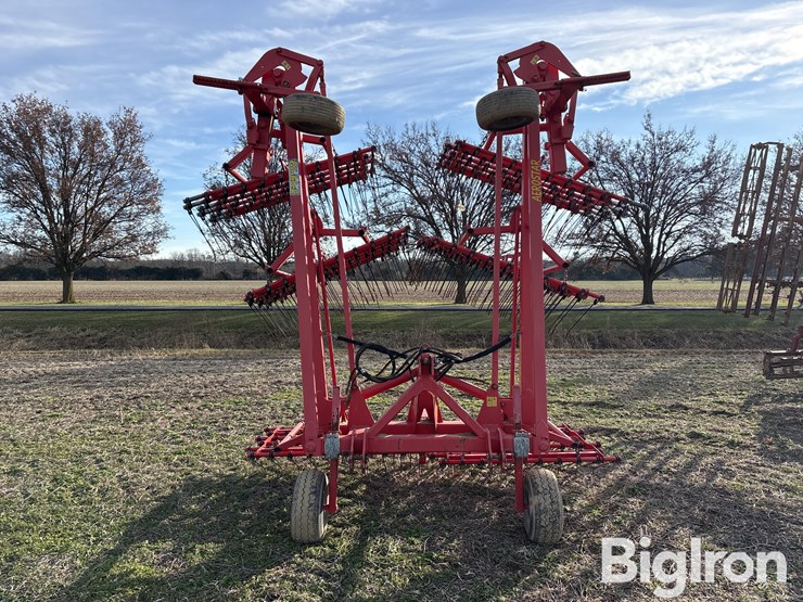 2011-einbock-aerostar-900h-6-bar-30'-coil-time-harrow-image-2